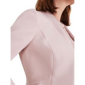 Isabella Bow Jacket