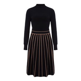 Lena Knitted Dress