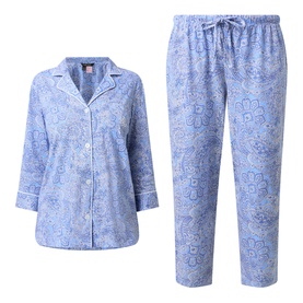 Paisley Pyjama Set