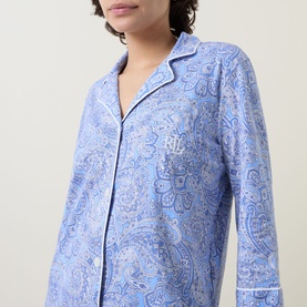 Paisley Pyjama Set