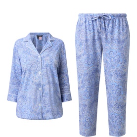 Paisley Pyjama Set