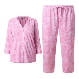 Paisley Pyjama Set