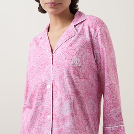 Paisley Pyjama Set