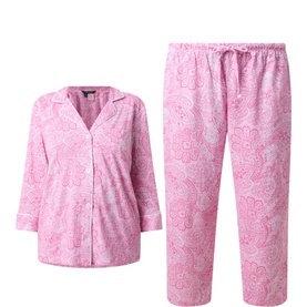 Paisley Pyjama Set