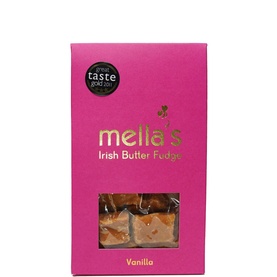 Vanilla Fudge Pouch 175g