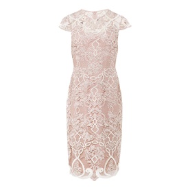Francis Lace Dress
