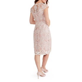 Francis Lace Dress