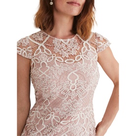 Francis Lace Dress