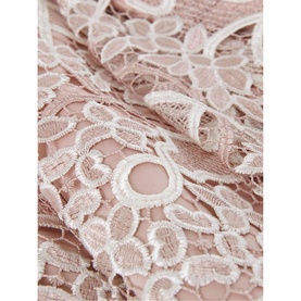 Francis Lace Dress