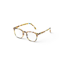Reading Glasses #E Blue Tortoise