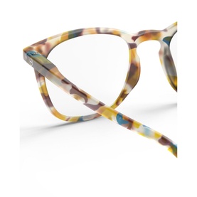 Reading Glasses #E Blue Tortoise