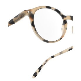 Reading Glasses #D Light Tortoise
