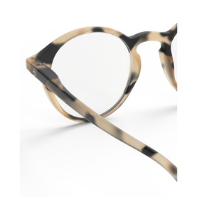 Reading Glasses #D Light Tortoise