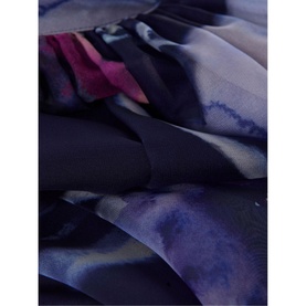 Lucinda Floral Chiffon Dress