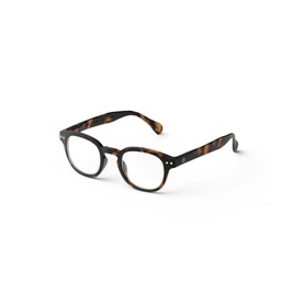 Reading Glasses #C Tortoise +1