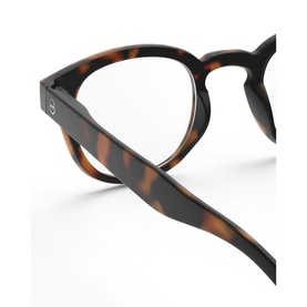 Reading Glasses #C Tortoise +1