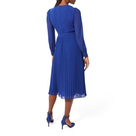 Evelyn Pleated Dress