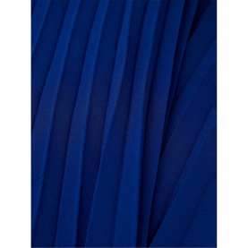 Evelyn Pleated Dress