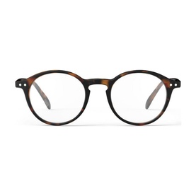 Reading Glasses #D Tortoise +2,5