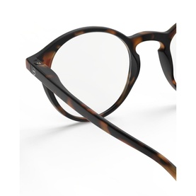 Reading Glasses #D Tortoise +3
