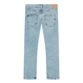 Slim Leg Denim Jeans