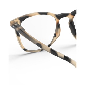 Reading Glasses #E Light Tortoise +1,5
