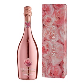 Petalo Manzoni Moscato Ros&eacute; Manzoni Moscato Spumante Dolce Gift Box 750ml