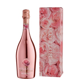 Petalo Manzoni Moscato Ros&eacute; Manzoni Moscato Spumante Dolce Gift Box 750ml
