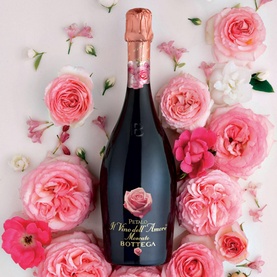 Petalo Moscato Spumante Dolce Gift Box 750ml