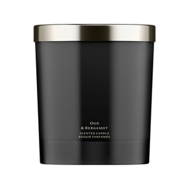 Oud & Bergamot Cologne Intense Classic Candle