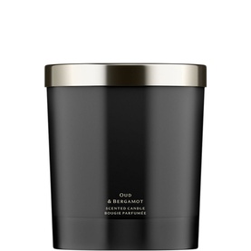 Oud & Bergamot Cologne Intense Classic Candle