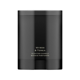 Myrrh & Tonka Travel Candle