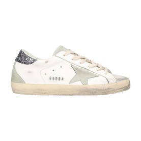 Superstar Lace-Up Trainers