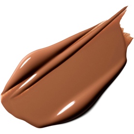 MAC Studio Fix Every-Wear All-Over Face Pen concealer swatch in warm medium-deep brown tone, 12ml
