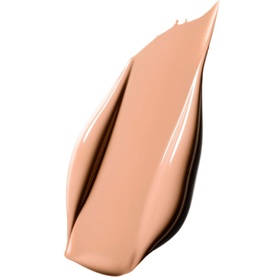 MAC Studio Fix Every-Wear All-Over Face Pen concealer swatch in a warm peach-nude tone, showing creamy, blendable texture