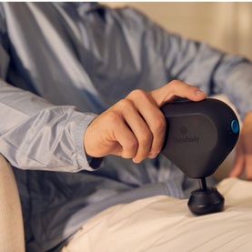 Theragun Mini Portable Percussive Therapy Massage Gun (2nd Generation)
