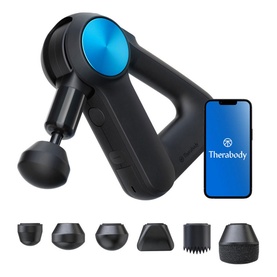 Theragun PRO Handheld Percussive Therapy Massage Gun (5th Generation)