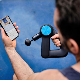 Theragun PRO Handheld Percussive Therapy Massage Gun (5th Generation)