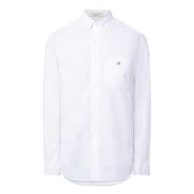 Regular-Fit Oxford Shirt