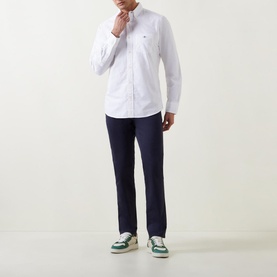 Regular-Fit Oxford Shirt