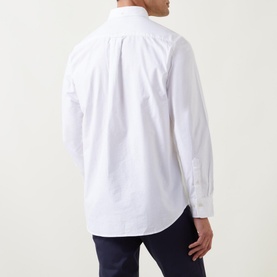 Regular-Fit Oxford Shirt