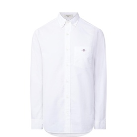 Regular-Fit Oxford Shirt