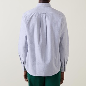 Oxford Banker Stripe Shirt