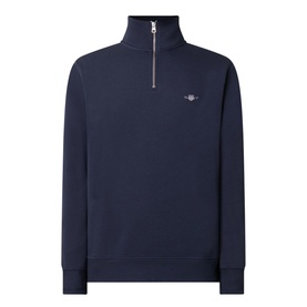 Shield Half-Zip Sweatshirt