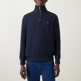 Shield Half-Zip Sweatshirt