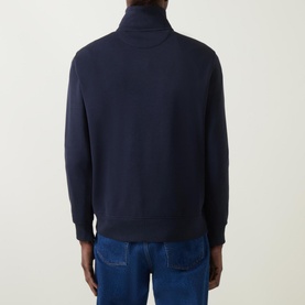 Shield Half-Zip Sweatshirt