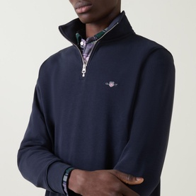 Shield Half-Zip Sweatshirt