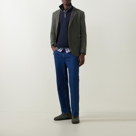 Shield Half-Zip Sweatshirt