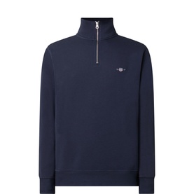 Shield Half-Zip Sweatshirt