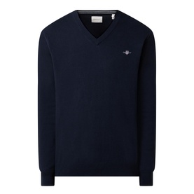 Classic V-Neck Sweater